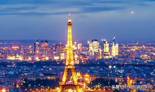 怎样在慢门题材中拍摄出光轨效果,夜景慢门拍摄技巧