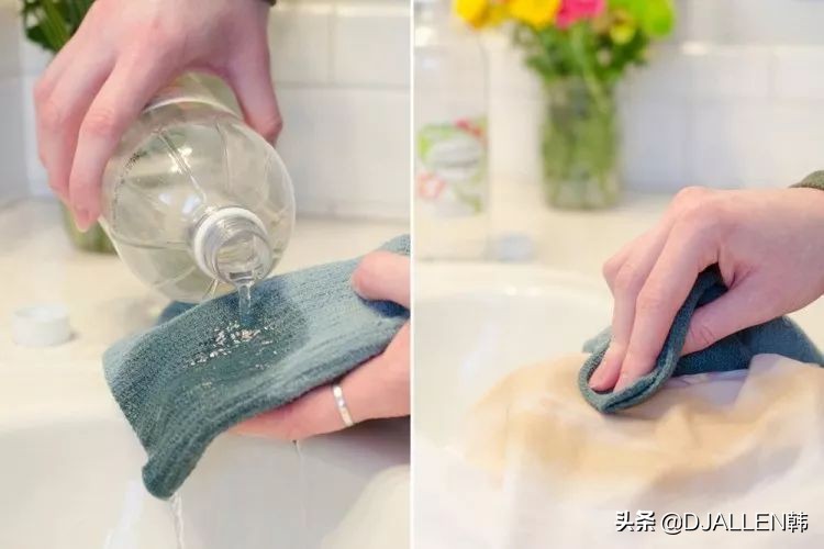 衣服发黄用什么漂白水好用,白衣服发黄用漂白剂能洗白吗