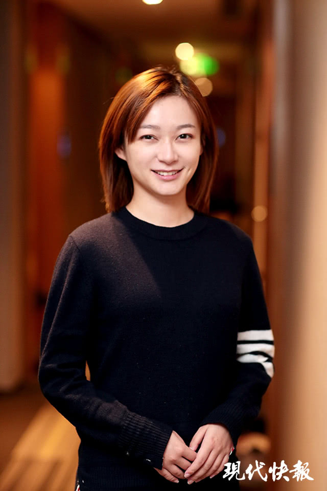 侯天卉，战疫中成长给力的90后女记者