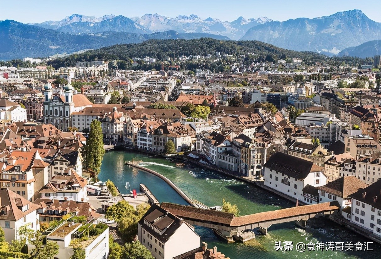 瑞士的饮食习惯，顿顿爱吃奶酪，为何能成为世界上最健康的国家