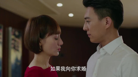 我的前半生贺涵唐晶两个骄傲的人,我的前半生唐晶给贺涵留言放手