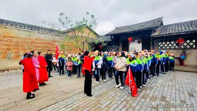 龙南冬天美景,龙南一日游的真实感受