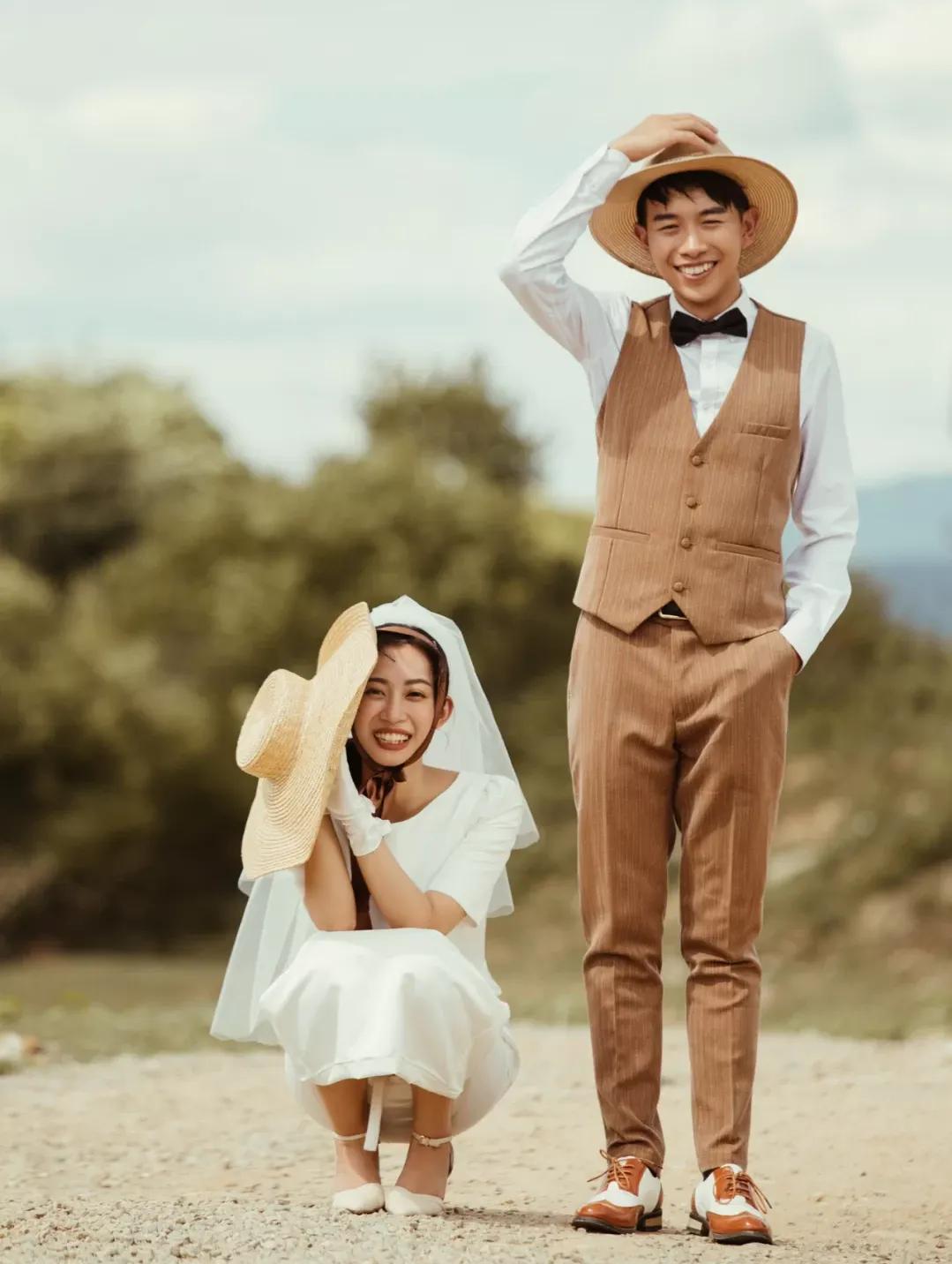 福州后现代摄影怎么样,福州婚纱照后现代