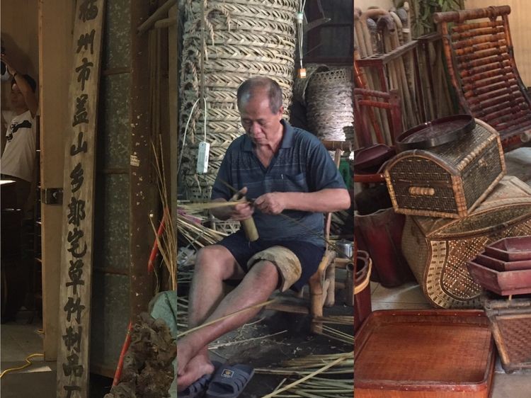 竹编技艺传承与现状,47年竹编技艺