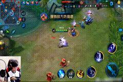 梦泪露娜连招口诀,梦泪教怎么玩儿马超