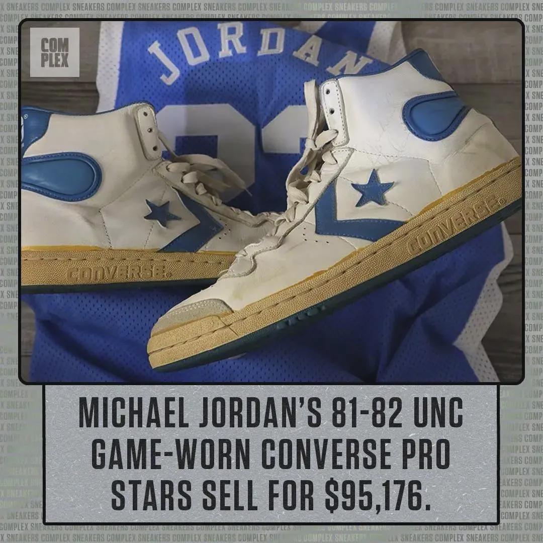 乔丹18年前的照片,乔丹当年有被黑过吗