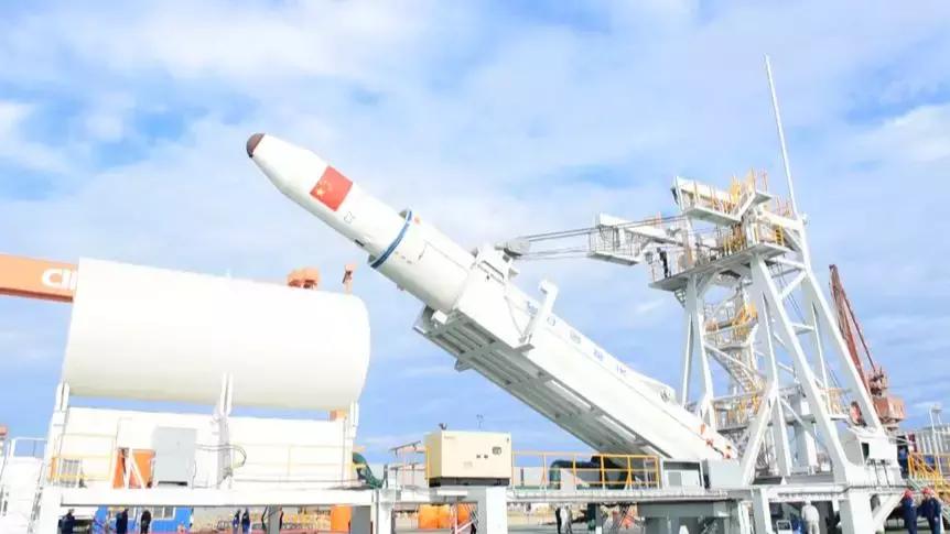 中国航天第一次发射成功,中国海上航天发射