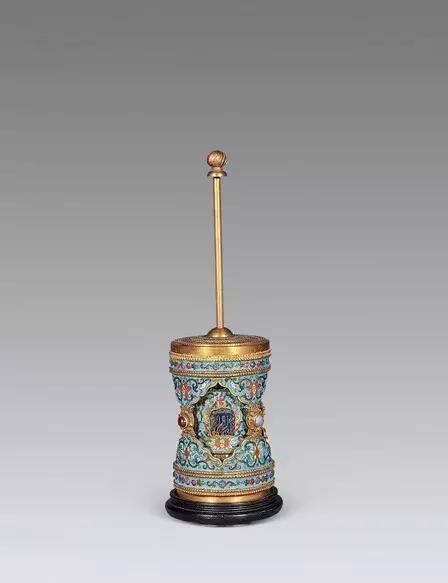 转经筒音乐完整,转经筒上的梵音