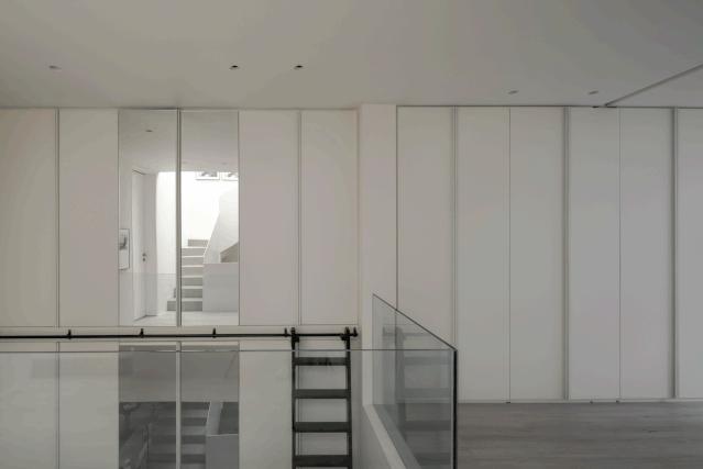 500平极简风别墅,500平别墅轻奢极简风格装修