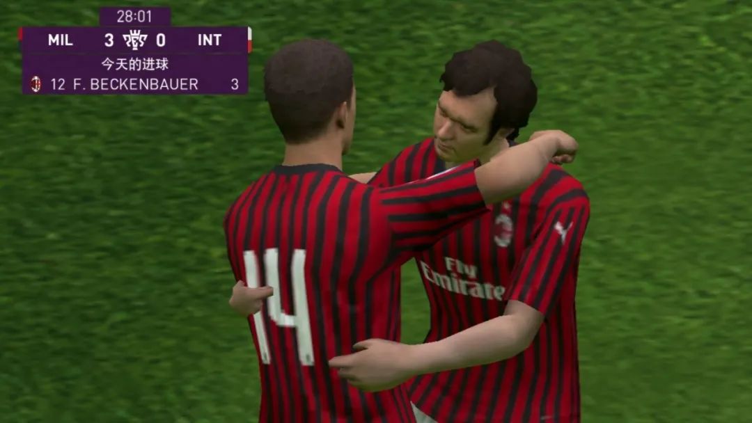 假如德国足球只有一个皇冠？——传奇贝肯鲍尔测评