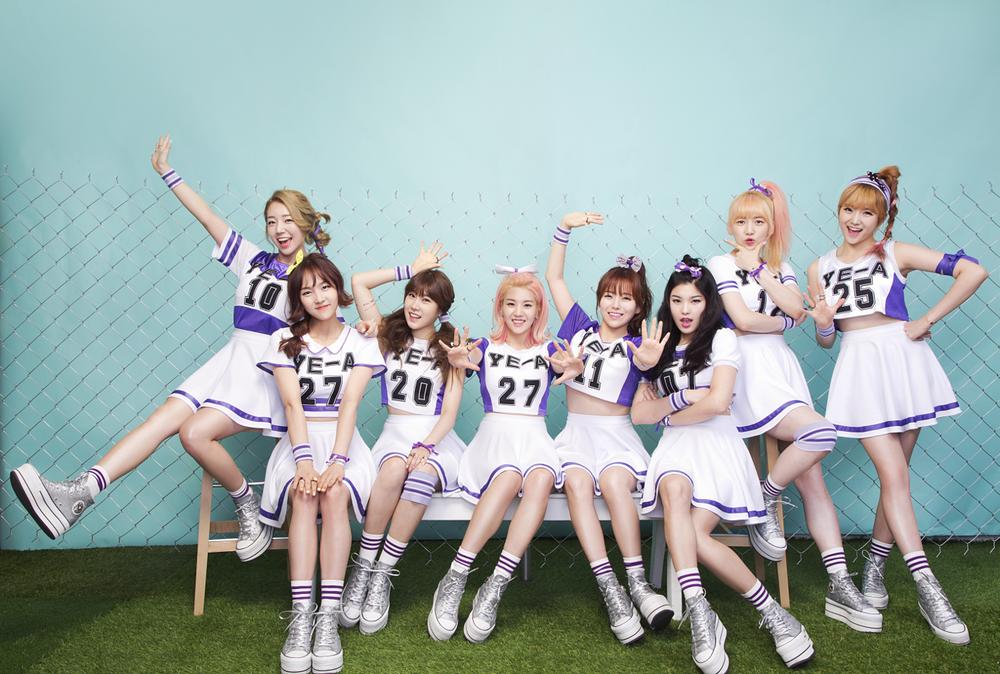 最全韩国女团有哪些,韩国女团2019全部视频