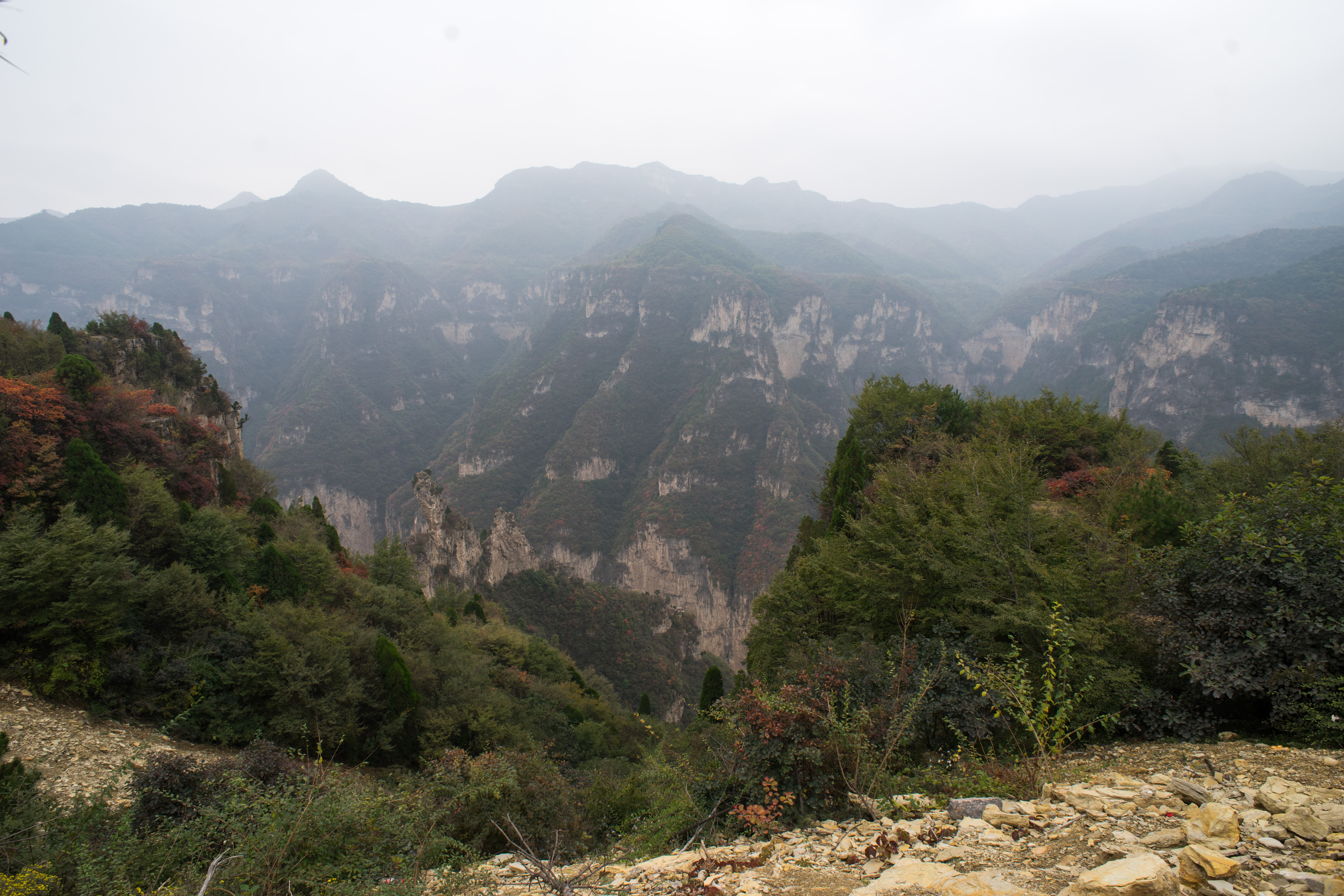 山西壶关南太行山自驾游路线推荐,壶关太行山大峡谷自驾游买门票吗
