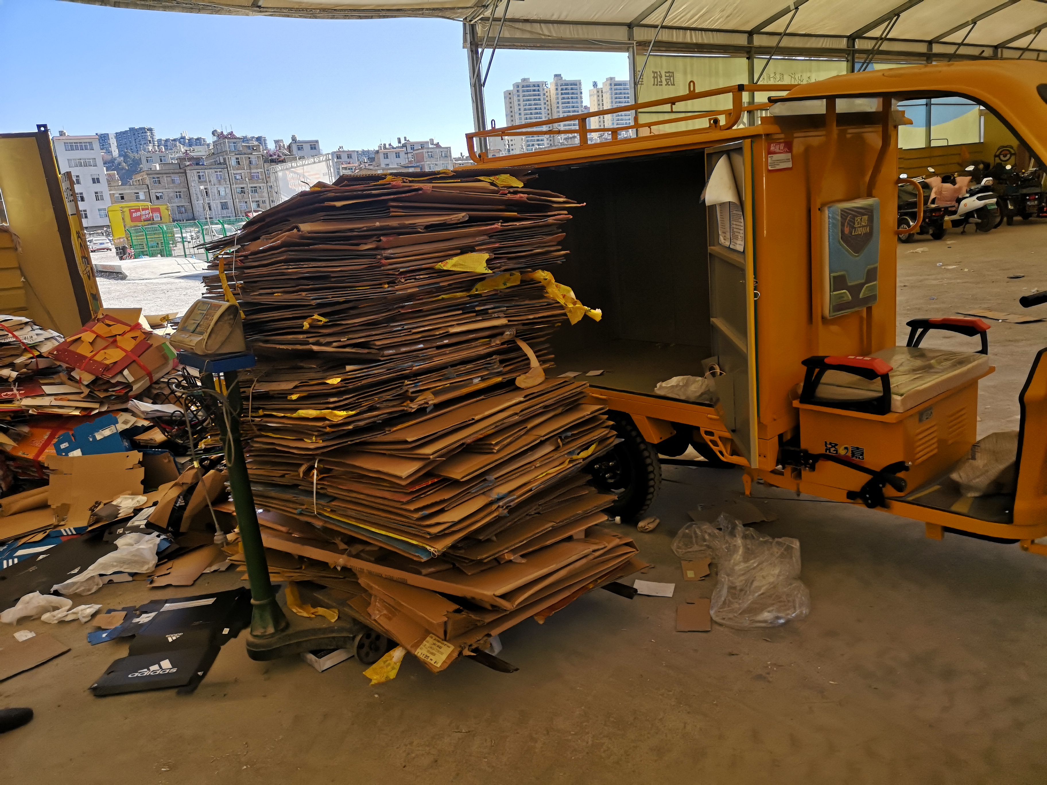 废品回收年入100万的经历,废品回收如何快速入行