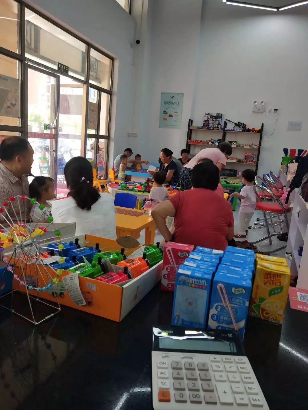 广州开心哈乐乐园,开心哈乐儿童乐园游乐场