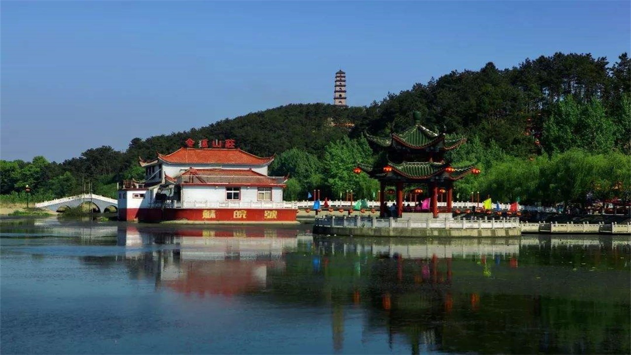 滁州拥有一座“宝藏”县城，还有着“小张掖”的称号，发展前景好