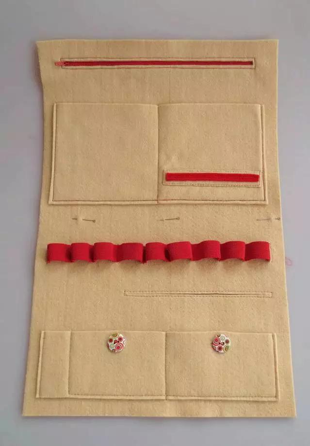 小的收纳包布,布艺收纳包