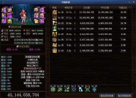 dnf元素技能在哪里,dnf元素攻略和技巧