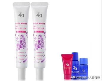 京东防晒霜销量第一名,2020年国货防晒霜排行榜10强