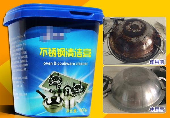 纳米不锈钢生锈了怎么办,不锈钢生锈怎么办一招瞬间解决