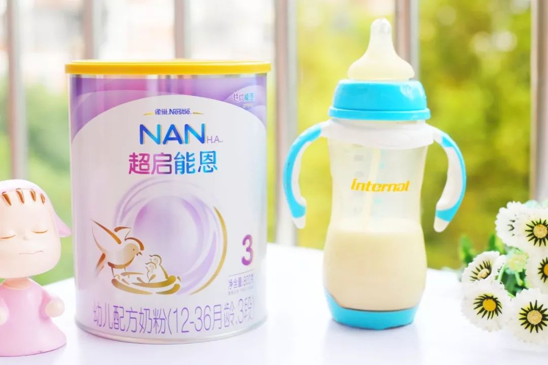 宝宝有机口粮推荐,回购奶粉口粮文案