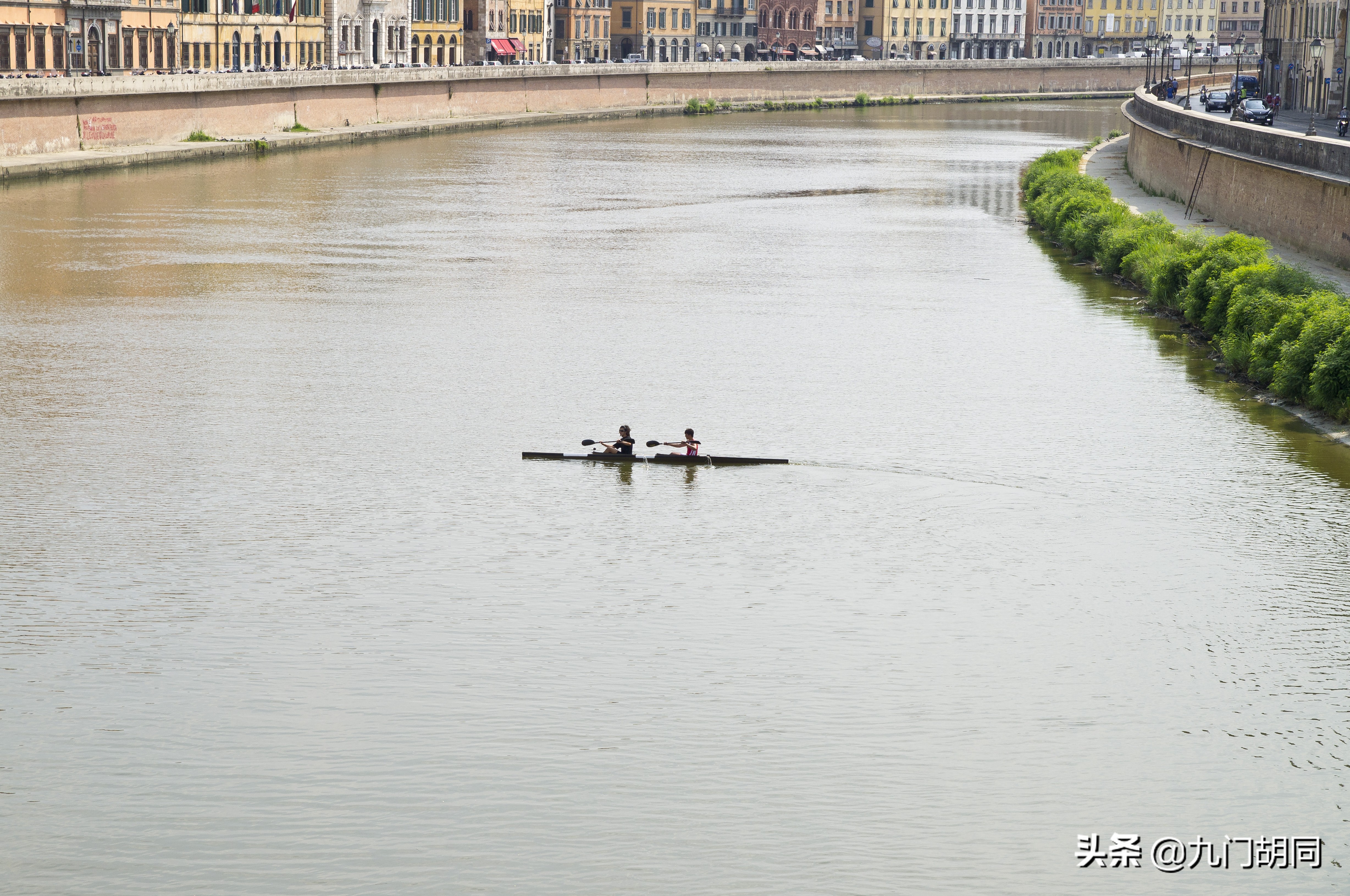 意大利比萨绝美小城,欧洲旅游纪录片12集