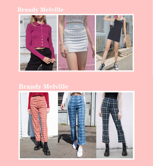 十几元明星平价私服品牌,明星同款平价衣服品牌