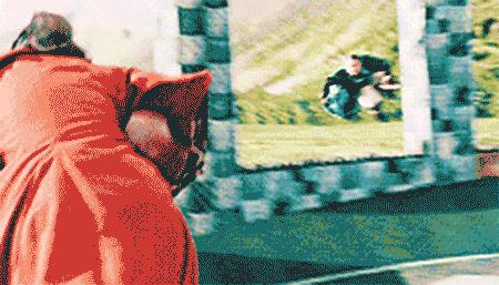 哈利波特中的魁地奇球,哈利波特里面的魁地奇球