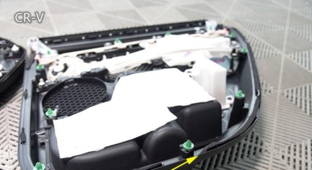 哈弗h6与本田crv哪个隔音好,哈弗h6隔音降噪处理费用多少