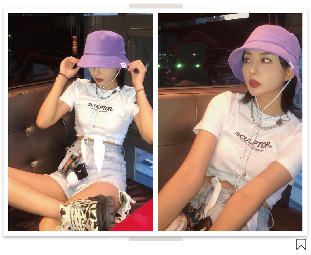 韩风氛围感穿搭,给大家推荐韩风穿搭