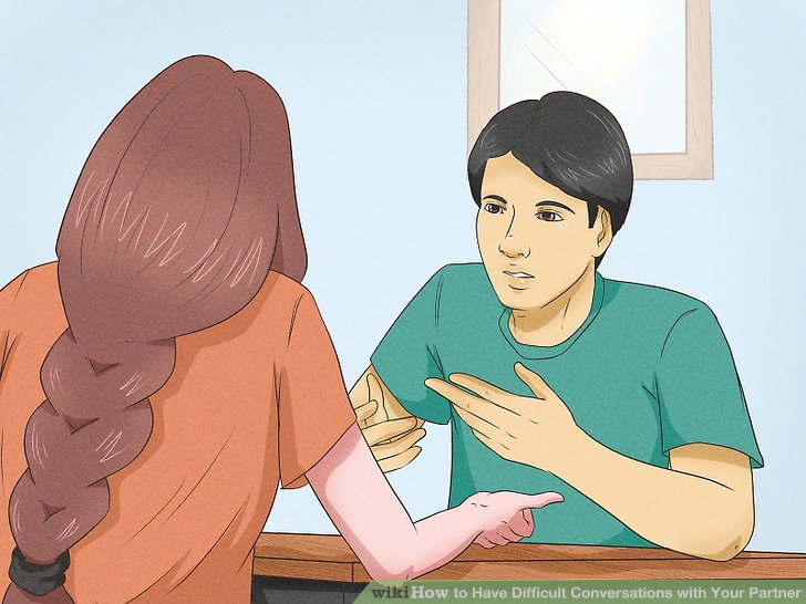 与伴侣有效沟通的方式有哪些,与伴侣相处的方法