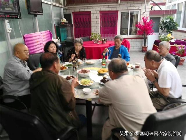 怀柔六十七号民族餐厅,怀柔白河湾农家院垂钓