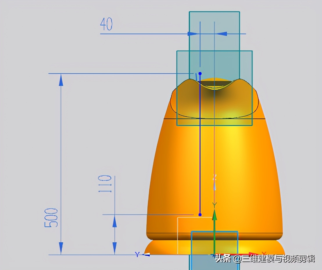 ug12.0咖啡壶实体建模,ug12.0曲面建模实例100例
