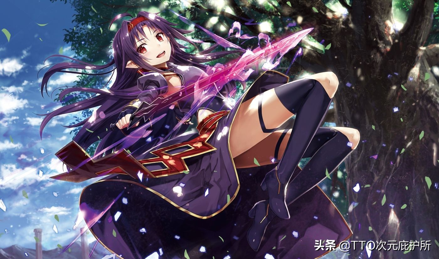 b站刀剑神域限免吗,为什么刀剑神域上周没更新