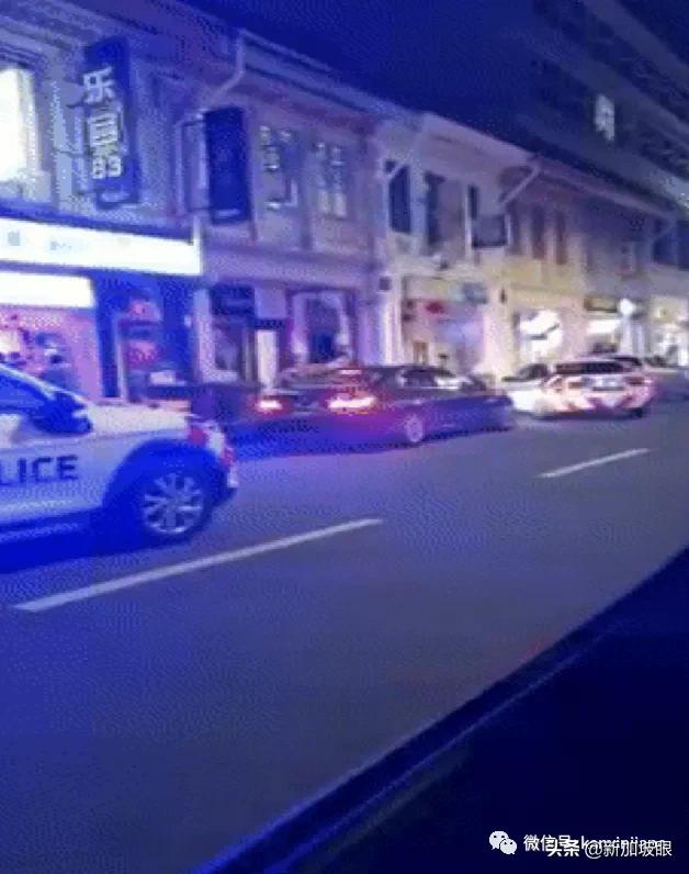 新加坡打架斗殴,新加坡斗殴案