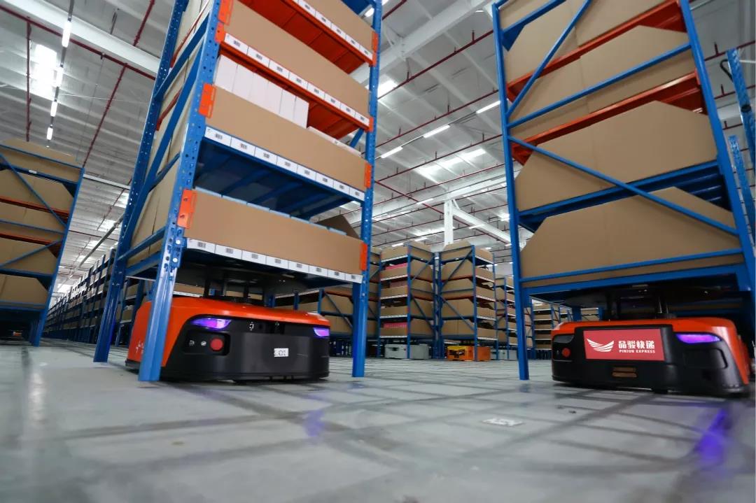 唯品会如何实现物流的高效,唯品会物流新模式