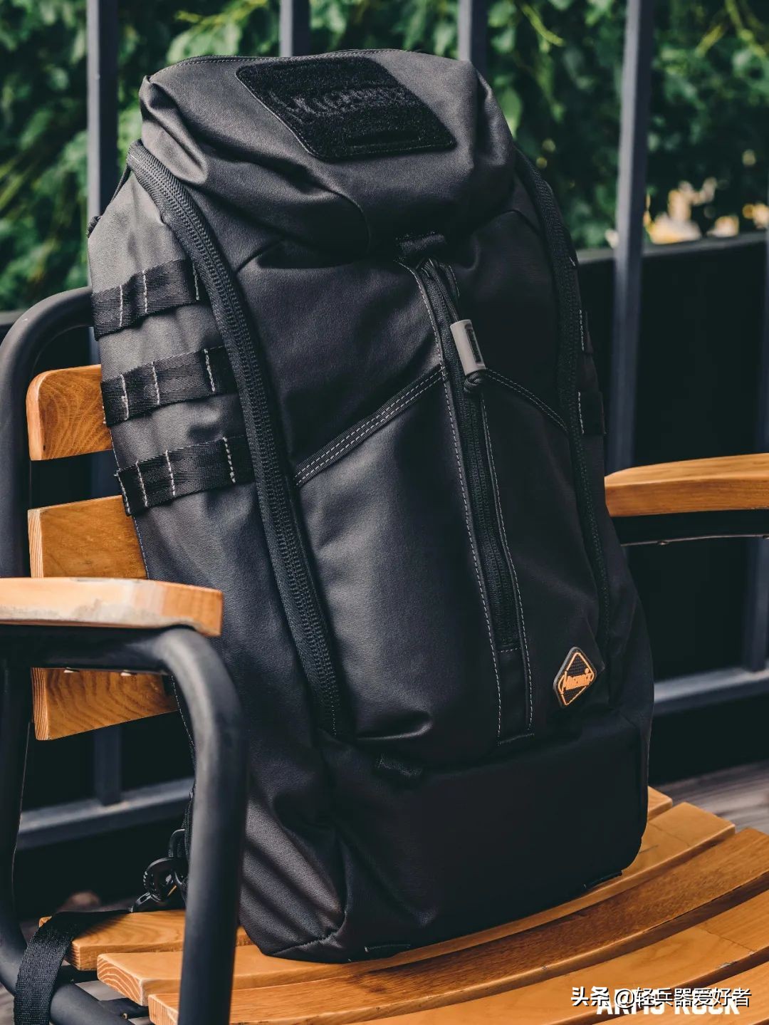 模块化户外背包,模块化背包耐磨