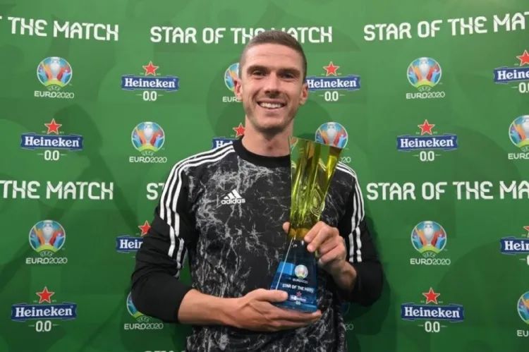 被c罗拒绝换球衣的德国人,和c罗交换球衣被拒绝的球员