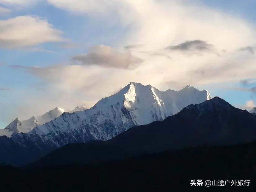 梅里北坡徒步最全攻略,梅里北坡徒步全攻略