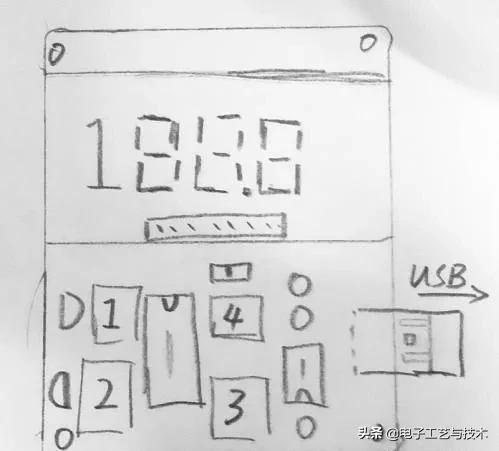 万能板和面包板哪个好做,万能板与面包板的区别