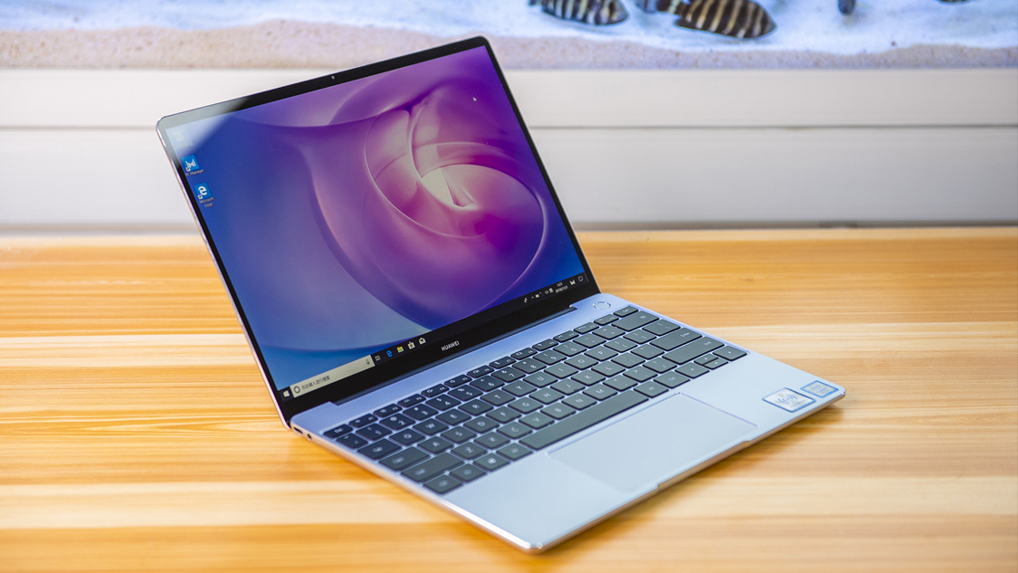 华为顶级轻薄商务笔记本,华为轻薄本matebook14