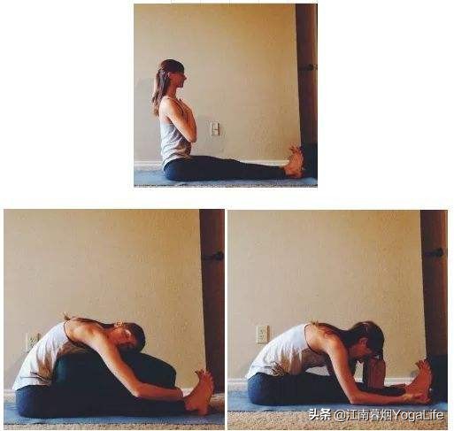 睡前简单的阴式瑜伽跟练,适合在家练习的流瑜伽