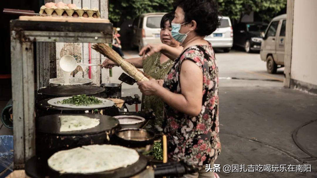 南阳人的深夜食堂,深夜食堂南阳新村