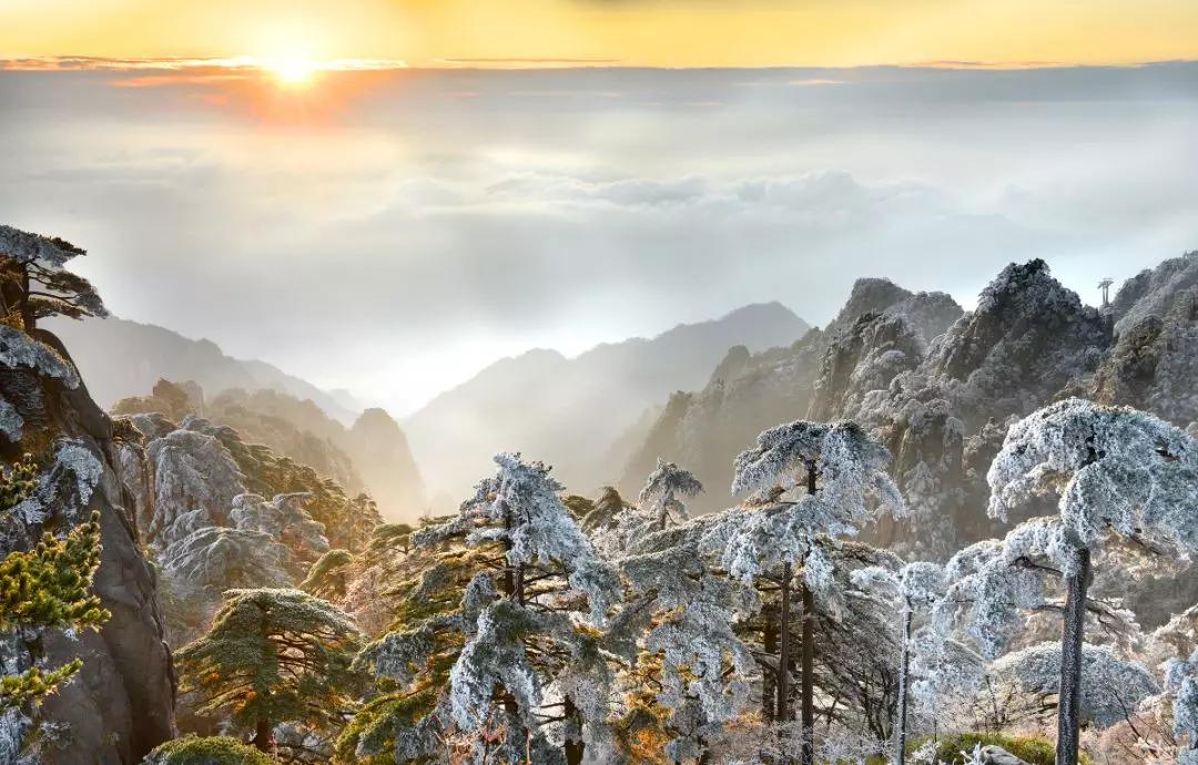 安徽休闲度假景点大全图片,旅游攻略安徽景点推荐图片高清