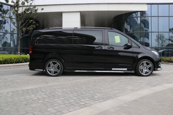 奔驰商务车七座v260改造,东莞二手奔驰v260商务车报价七座