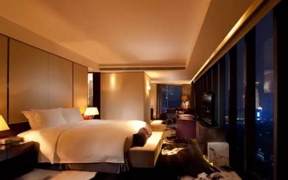 广州最顶级的10家酒店,广州最贵的十大高档酒店