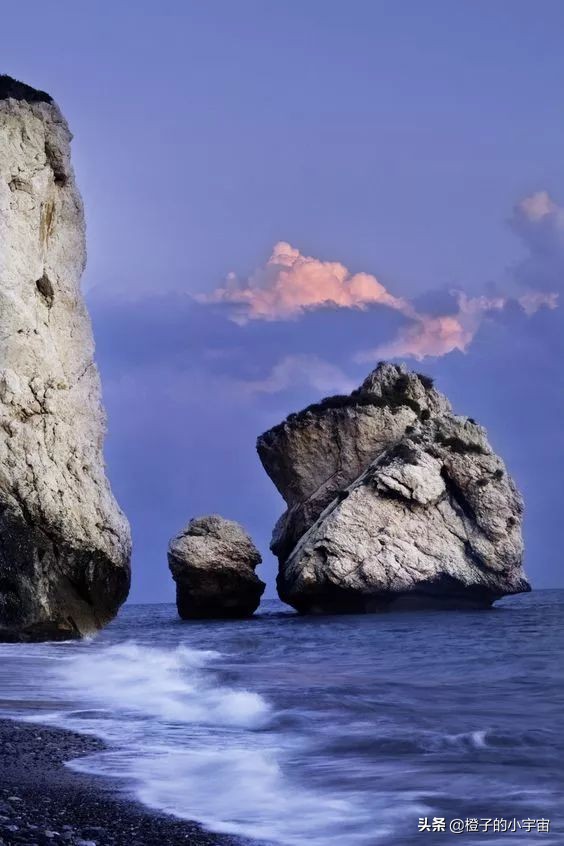 日不落帝国的遗产，塞浦路斯（Cyprus）