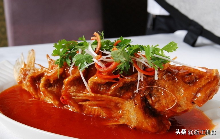 最美味的10种鱼的做法大全,美味鱼的做法