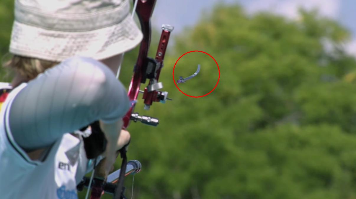 射箭为什么难射准,弓箭手悖论怎么解决