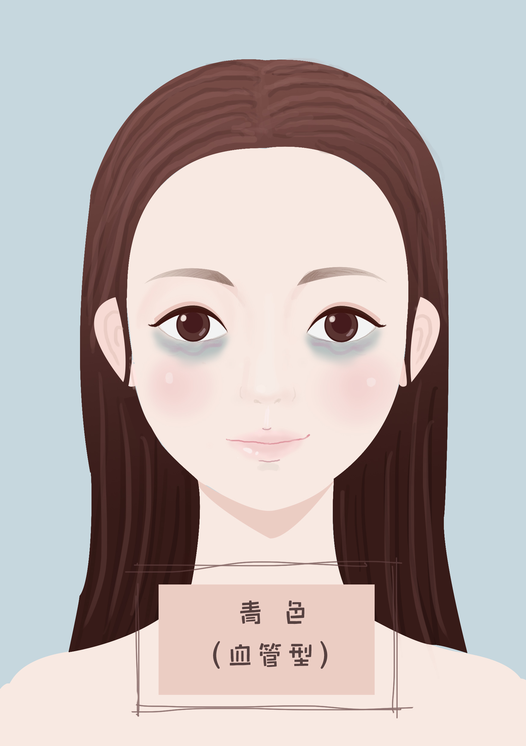 姨妈期皮肤变差怎么办,月经期间为什么皮肤会变差