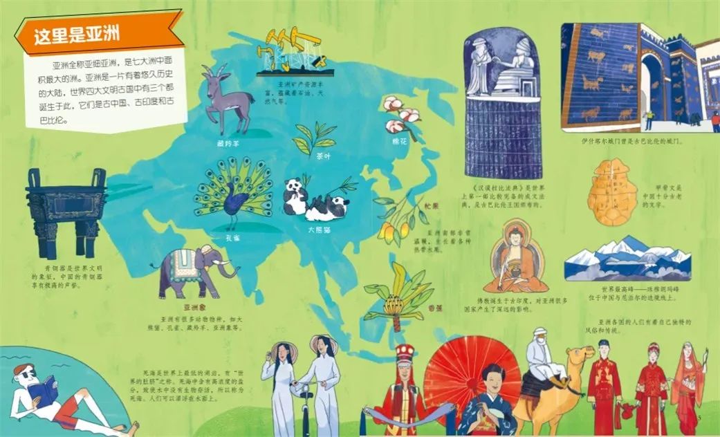 哈佛校长带娃去一个陌生地方,哈佛女校长带孩子去不同的地方